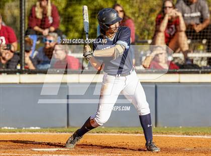 Thumbnail 2 in South Effingham @ Pope (GHSA 6A 2nd Round Playoff - Game 1) photogallery.