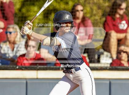 Thumbnail 1 in South Effingham @ Pope (GHSA 6A 2nd Round Playoff - Game 1) photogallery.