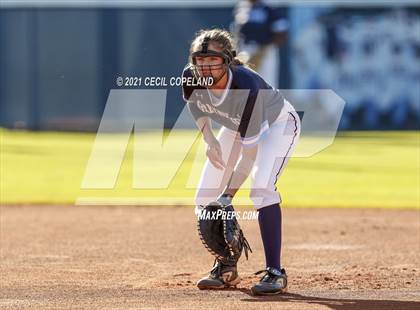 Thumbnail 3 in South Effingham @ Pope (GHSA 6A 2nd Round Playoff - Game 1) photogallery.