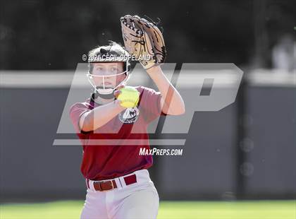 Thumbnail 1 in South Effingham @ Pope (GHSA 6A 2nd Round Playoff - Game 1) photogallery.