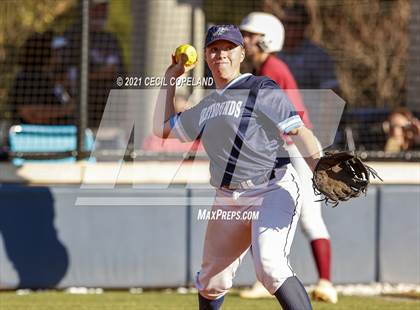 Thumbnail 3 in South Effingham @ Pope (GHSA 6A 2nd Round Playoff - Game 1) photogallery.