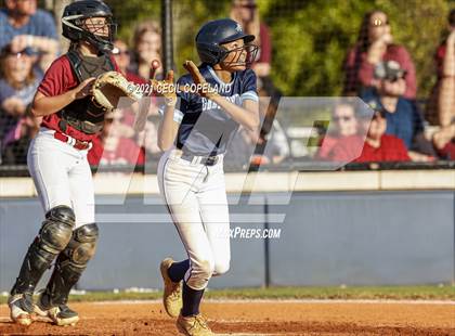 Thumbnail 3 in South Effingham @ Pope (GHSA 6A 2nd Round Playoff - Game 1) photogallery.