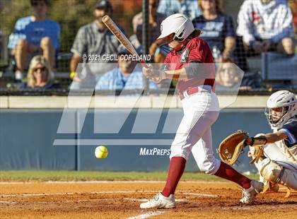 Thumbnail 2 in South Effingham @ Pope (GHSA 6A 2nd Round Playoff - Game 1) photogallery.