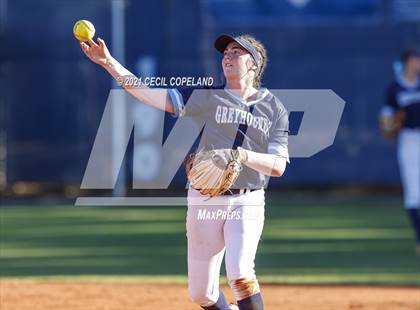 Thumbnail 3 in South Effingham @ Pope (GHSA 6A 2nd Round Playoff - Game 1) photogallery.