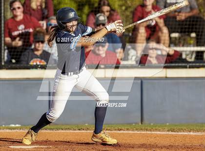 Thumbnail 2 in South Effingham @ Pope (GHSA 6A 2nd Round Playoff - Game 1) photogallery.