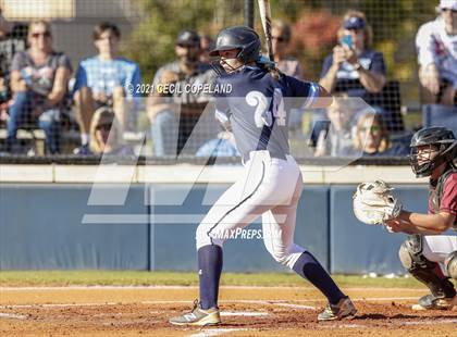 Thumbnail 1 in South Effingham @ Pope (GHSA 6A 2nd Round Playoff - Game 1) photogallery.