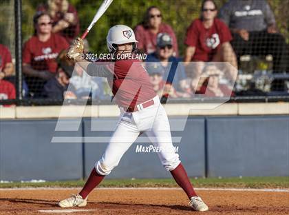 Thumbnail 1 in South Effingham @ Pope (GHSA 6A 2nd Round Playoff - Game 1) photogallery.