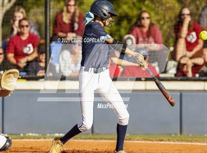 Thumbnail 3 in South Effingham @ Pope (GHSA 6A 2nd Round Playoff - Game 1) photogallery.