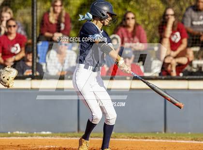 Thumbnail 1 in South Effingham @ Pope (GHSA 6A 2nd Round Playoff - Game 1) photogallery.
