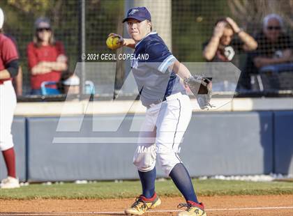 Thumbnail 1 in South Effingham @ Pope (GHSA 6A 2nd Round Playoff - Game 1) photogallery.