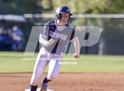 Thumbnail 3 in South Effingham @ Pope (GHSA 6A 2nd Round Playoff - Game 1) photogallery.