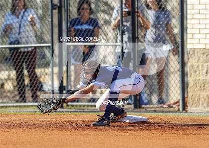 Thumbnail 1 in South Effingham @ Pope (GHSA 6A 2nd Round Playoff - Game 1) photogallery.