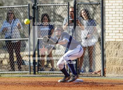 Thumbnail 2 in South Effingham @ Pope (GHSA 6A 2nd Round Playoff - Game 1) photogallery.