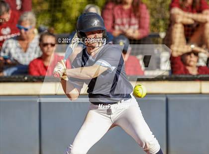 Thumbnail 2 in South Effingham @ Pope (GHSA 6A 2nd Round Playoff - Game 1) photogallery.