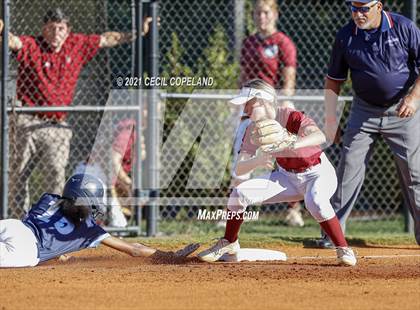 Thumbnail 1 in South Effingham @ Pope (GHSA 6A 2nd Round Playoff - Game 1) photogallery.