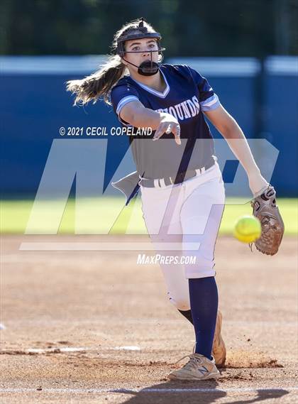 Thumbnail 2 in South Effingham @ Pope (GHSA 6A 2nd Round Playoff - Game 1) photogallery.