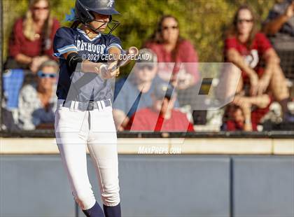 Thumbnail 3 in South Effingham @ Pope (GHSA 6A 2nd Round Playoff - Game 1) photogallery.
