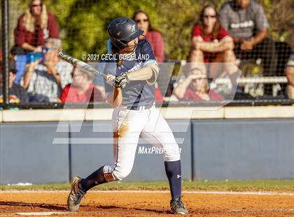 Thumbnail 3 in South Effingham @ Pope (GHSA 6A 2nd Round Playoff - Game 1) photogallery.