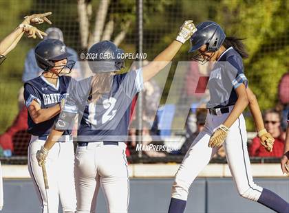 Thumbnail 2 in South Effingham @ Pope (GHSA 6A 2nd Round Playoff - Game 1) photogallery.