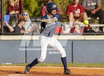 Thumbnail 1 in South Effingham @ Pope (GHSA 6A 2nd Round Playoff - Game 1) photogallery.