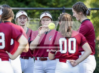 Thumbnail 2 in South Effingham @ Pope (GHSA 6A 2nd Round Playoff - Game 1) photogallery.
