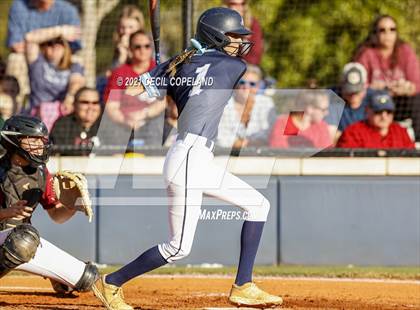 Thumbnail 2 in South Effingham @ Pope (GHSA 6A 2nd Round Playoff - Game 1) photogallery.