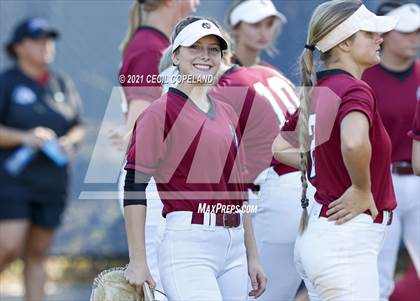 Thumbnail 2 in South Effingham @ Pope (GHSA 6A 2nd Round Playoff - Game 1) photogallery.