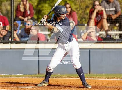 Thumbnail 1 in South Effingham @ Pope (GHSA 6A 2nd Round Playoff - Game 1) photogallery.