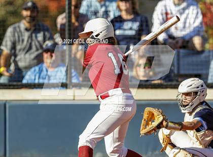 Thumbnail 3 in South Effingham @ Pope (GHSA 6A 2nd Round Playoff - Game 1) photogallery.
