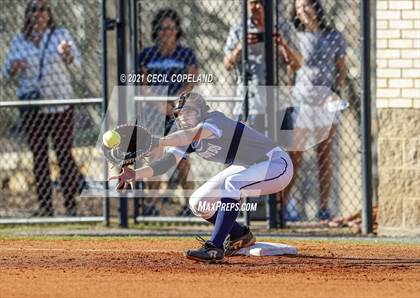 Thumbnail 3 in South Effingham @ Pope (GHSA 6A 2nd Round Playoff - Game 1) photogallery.