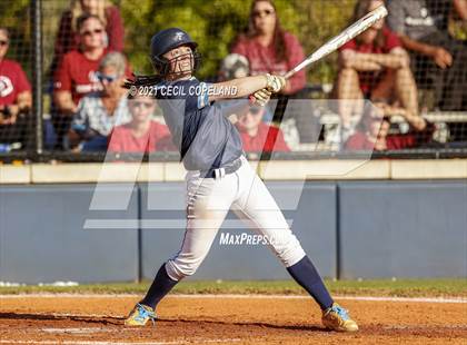 Thumbnail 3 in South Effingham @ Pope (GHSA 6A 2nd Round Playoff - Game 1) photogallery.