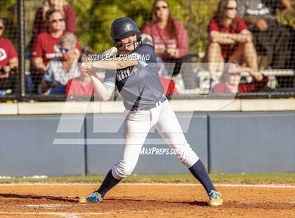 Thumbnail 2 in South Effingham @ Pope (GHSA 6A 2nd Round Playoff - Game 1) photogallery.