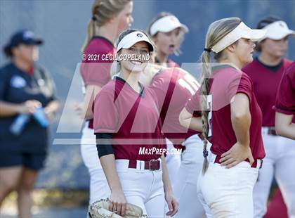 Thumbnail 1 in South Effingham @ Pope (GHSA 6A 2nd Round Playoff - Game 1) photogallery.