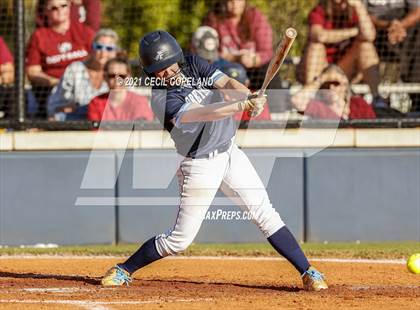 Thumbnail 2 in South Effingham @ Pope (GHSA 6A 2nd Round Playoff - Game 1) photogallery.