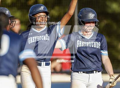 Thumbnail 2 in South Effingham @ Pope (GHSA 6A 2nd Round Playoff - Game 1) photogallery.