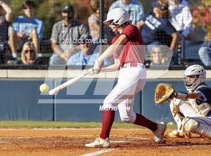 Thumbnail 1 in South Effingham @ Pope (GHSA 6A 2nd Round Playoff - Game 1) photogallery.