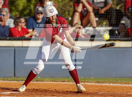 Thumbnail 1 in South Effingham @ Pope (GHSA 6A 2nd Round Playoff - Game 1) photogallery.
