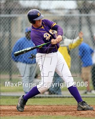 Thumbnail 2 in Amador Valley vs Acalanes (Willie Stargell Memorial Easter Classic) photogallery.