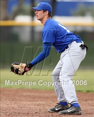 Thumbnail 3 in Amador Valley vs Acalanes (Willie Stargell Memorial Easter Classic) photogallery.