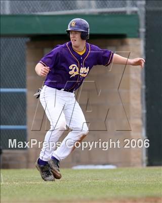 Thumbnail 3 in Amador Valley vs Acalanes (Willie Stargell Memorial Easter Classic) photogallery.