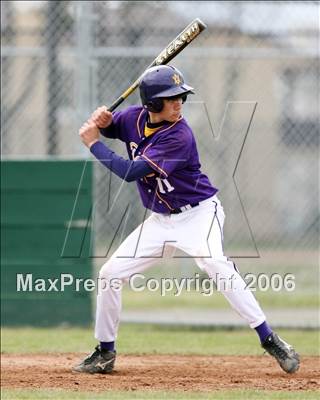 Thumbnail 3 in Amador Valley vs Acalanes (Willie Stargell Memorial Easter Classic) photogallery.