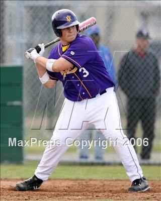 Thumbnail 1 in Amador Valley vs Acalanes (Willie Stargell Memorial Easter Classic) photogallery.