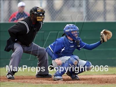 Thumbnail 2 in Amador Valley vs Acalanes (Willie Stargell Memorial Easter Classic) photogallery.