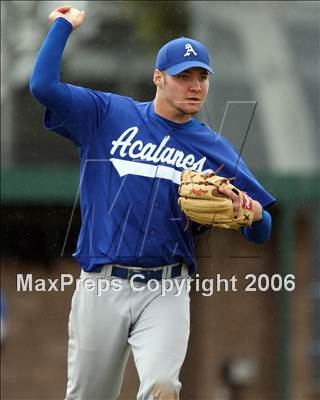 Thumbnail 3 in Amador Valley vs Acalanes (Willie Stargell Memorial Easter Classic) photogallery.