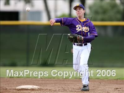 Thumbnail 1 in Amador Valley vs Acalanes (Willie Stargell Memorial Easter Classic) photogallery.