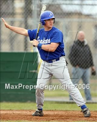 Thumbnail 1 in Amador Valley vs Acalanes (Willie Stargell Memorial Easter Classic) photogallery.