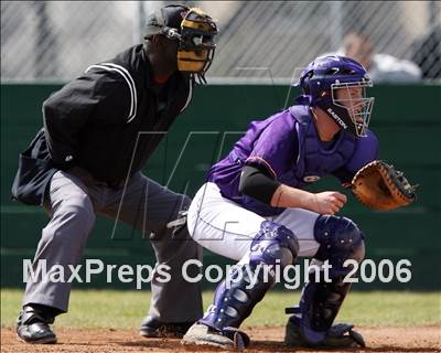 Thumbnail 1 in Amador Valley vs Acalanes (Willie Stargell Memorial Easter Classic) photogallery.