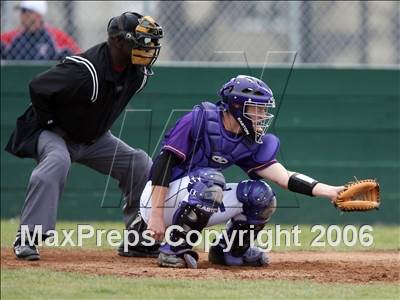 Thumbnail 3 in Amador Valley vs Acalanes (Willie Stargell Memorial Easter Classic) photogallery.