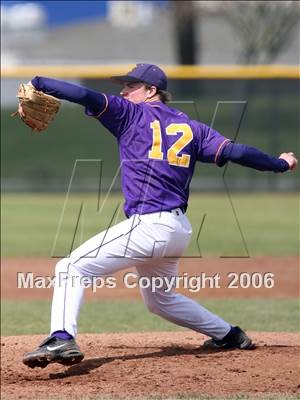 Thumbnail 1 in Amador Valley vs Acalanes (Willie Stargell Memorial Easter Classic) photogallery.
