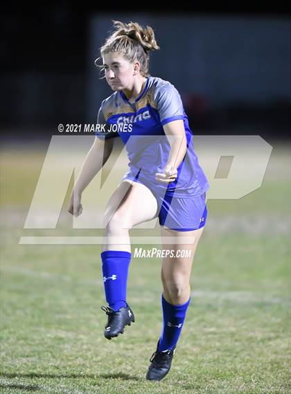 Thumbnail 3 in Chino Valley vs. St Johns (AIA 2A Semifinal) photogallery.